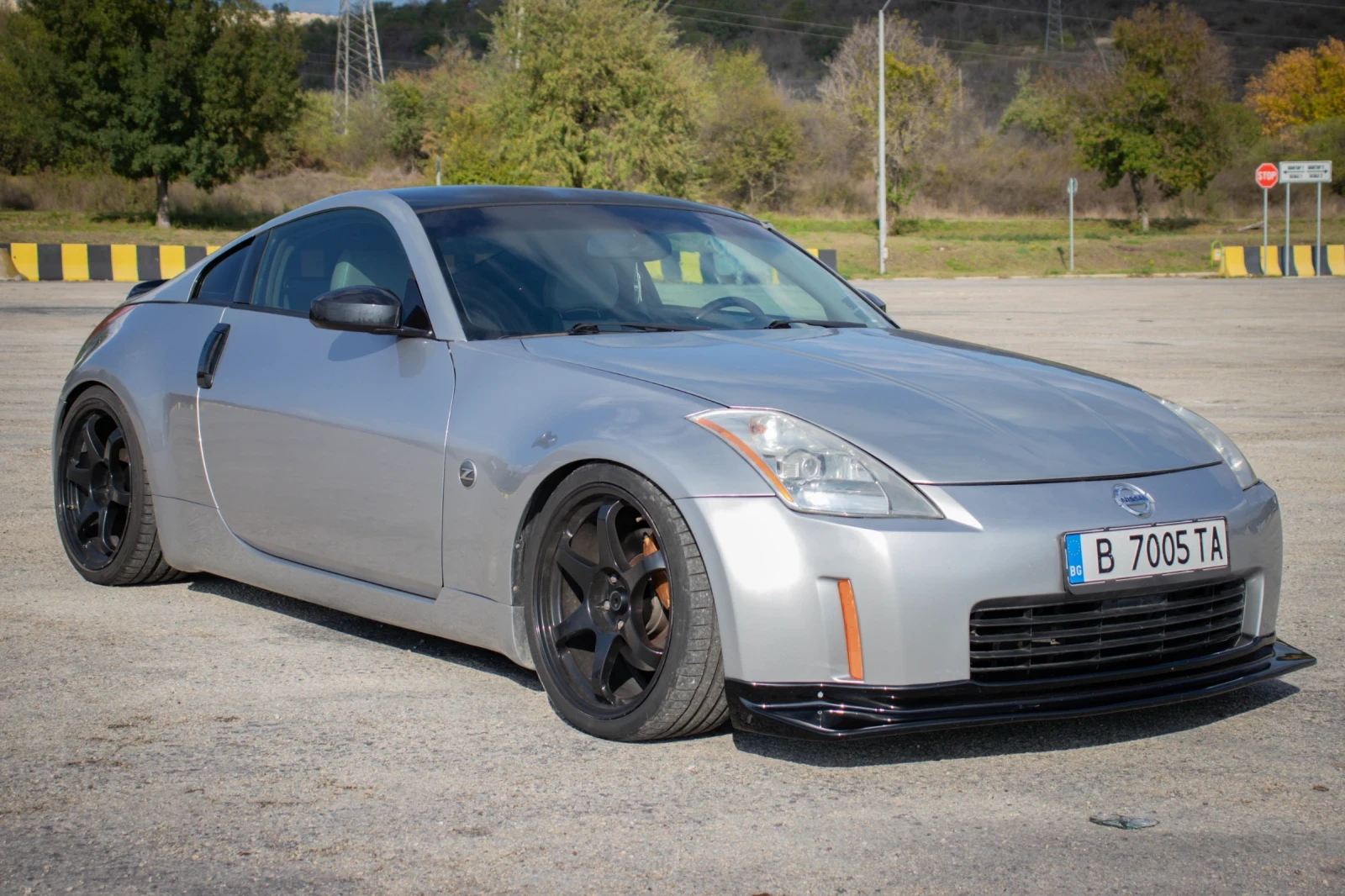 Nissan 350z | Mobile.bg   3