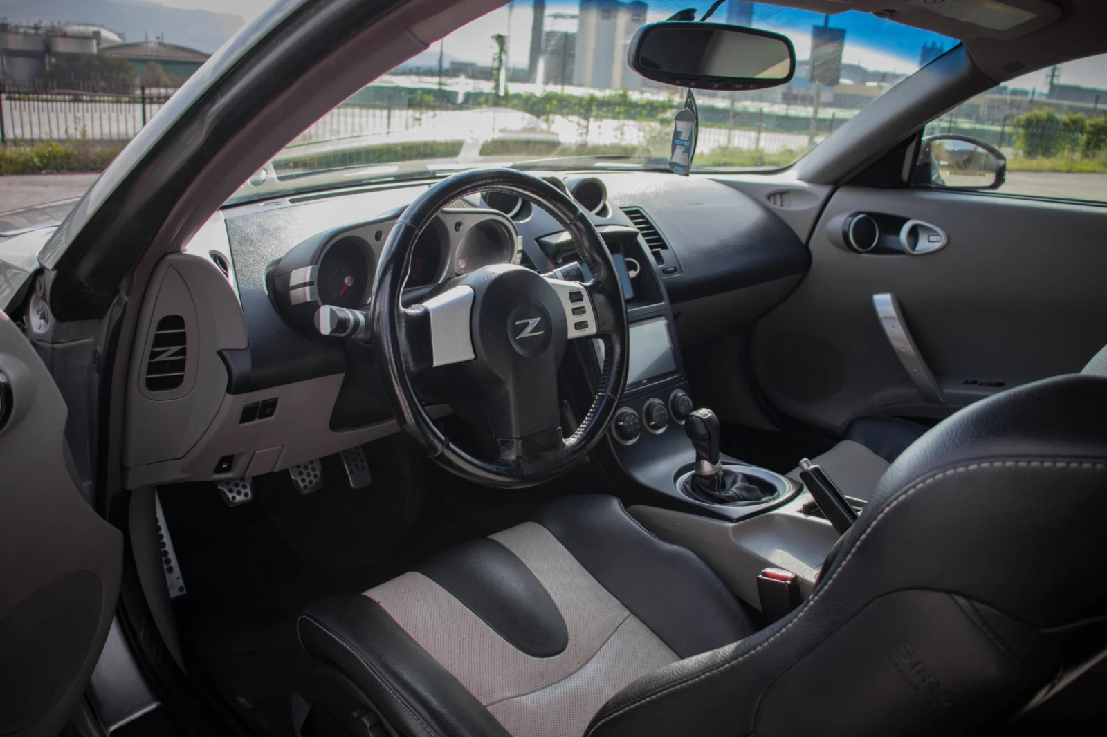 Nissan 350z | Mobile.bg   7