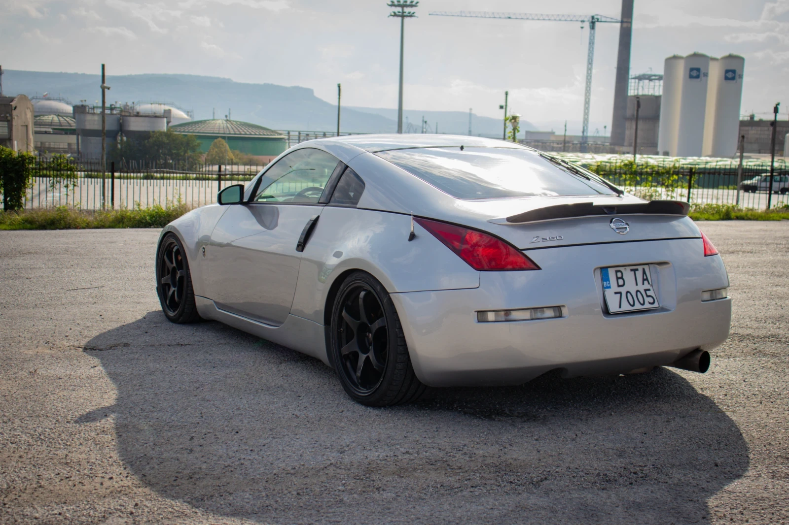 Nissan 350z | Mobile.bg   6