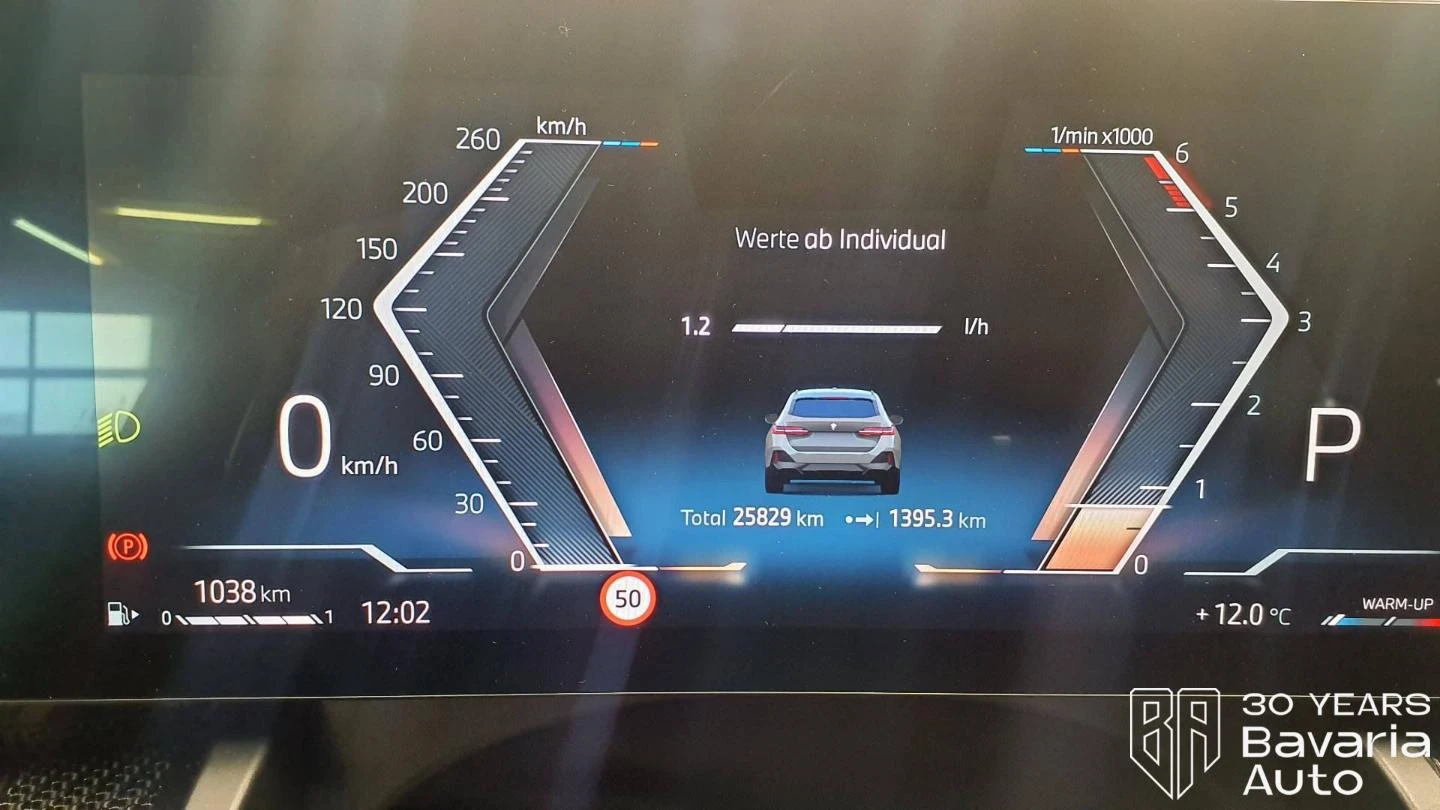 BMW 520 d xDrive Touring M Sport Paket Steptronic | Mobile.bg   9