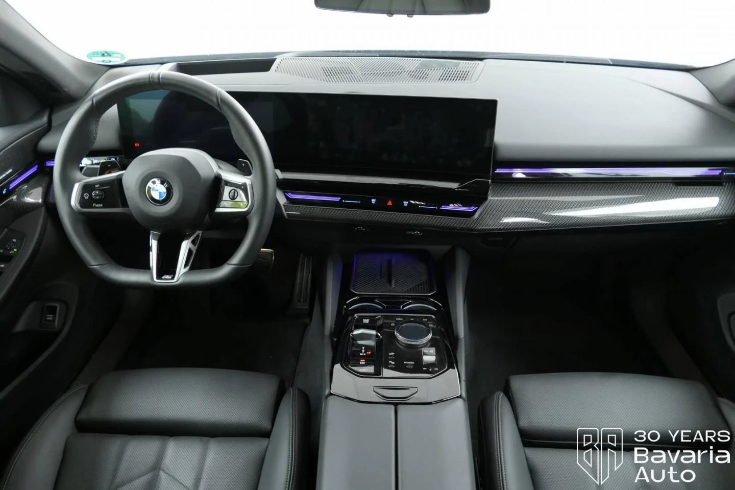 BMW 520 d xDrive Touring M Sport Paket Steptronic | Mobile.bg   6