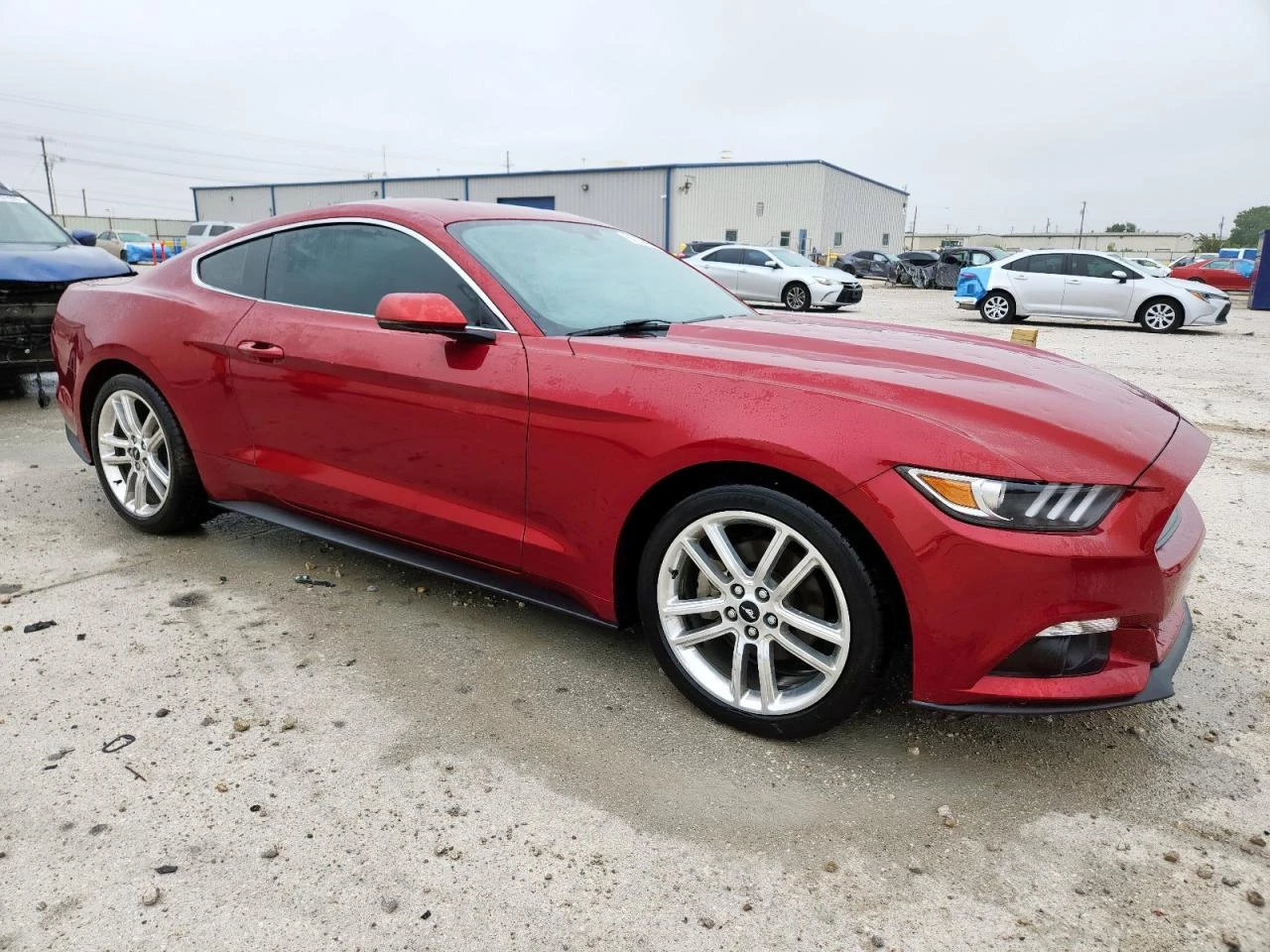 Ford Mustang ECO BOOST * * CARFAX * * * *  | Mobile.bg   2
