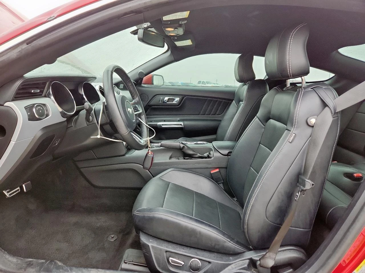 Ford Mustang ECO BOOST * * CARFAX * * * *  | Mobile.bg   7