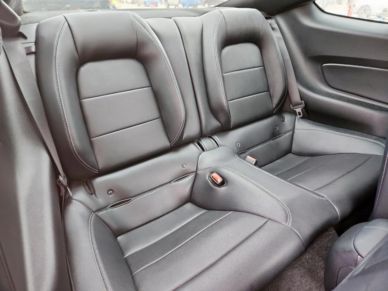 Ford Mustang ECO BOOST * * CARFAX * * * *  | Mobile.bg   10