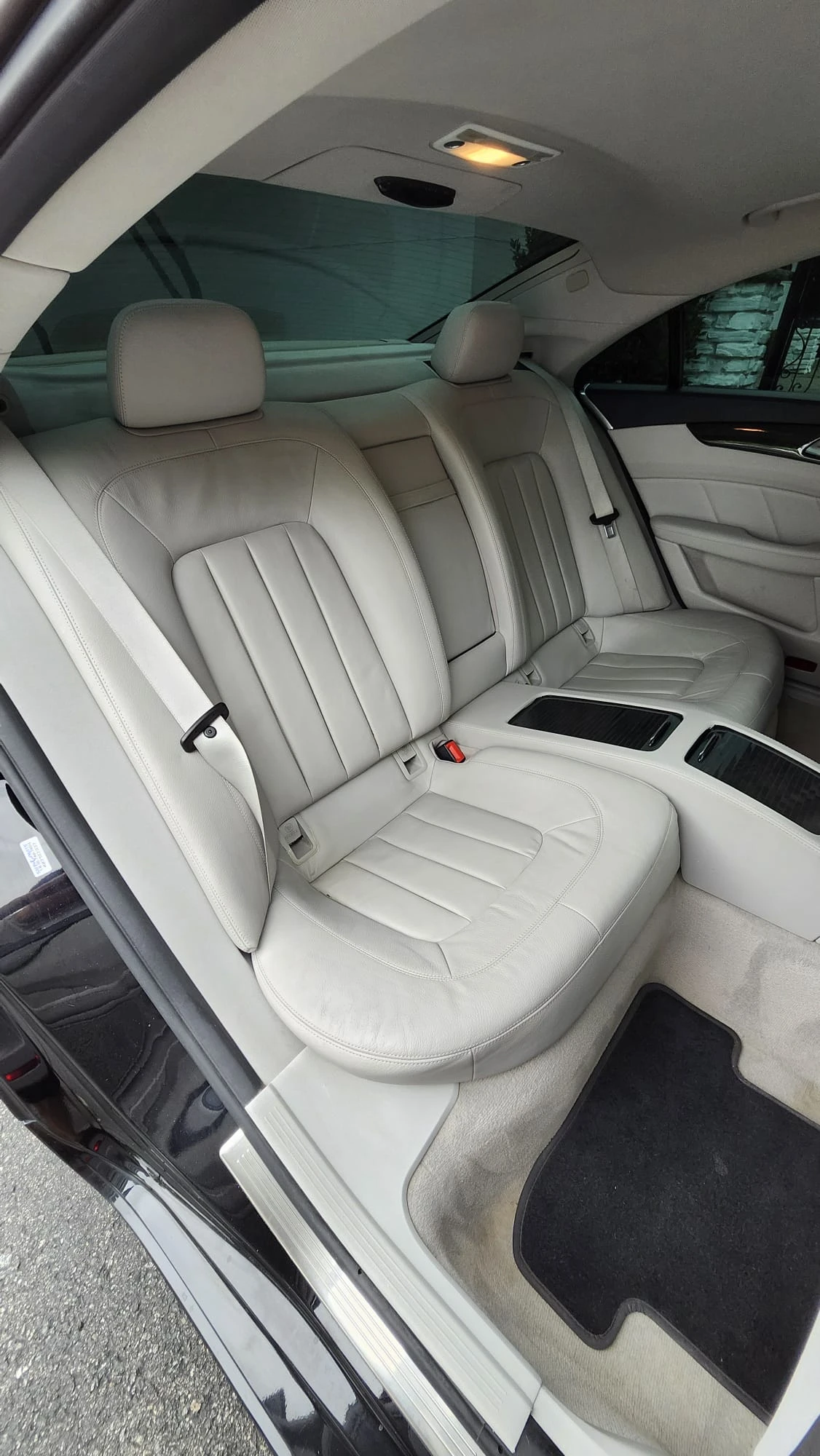 Mercedes-Benz CLS 550 * CARFAX *    | Mobile.bg   16