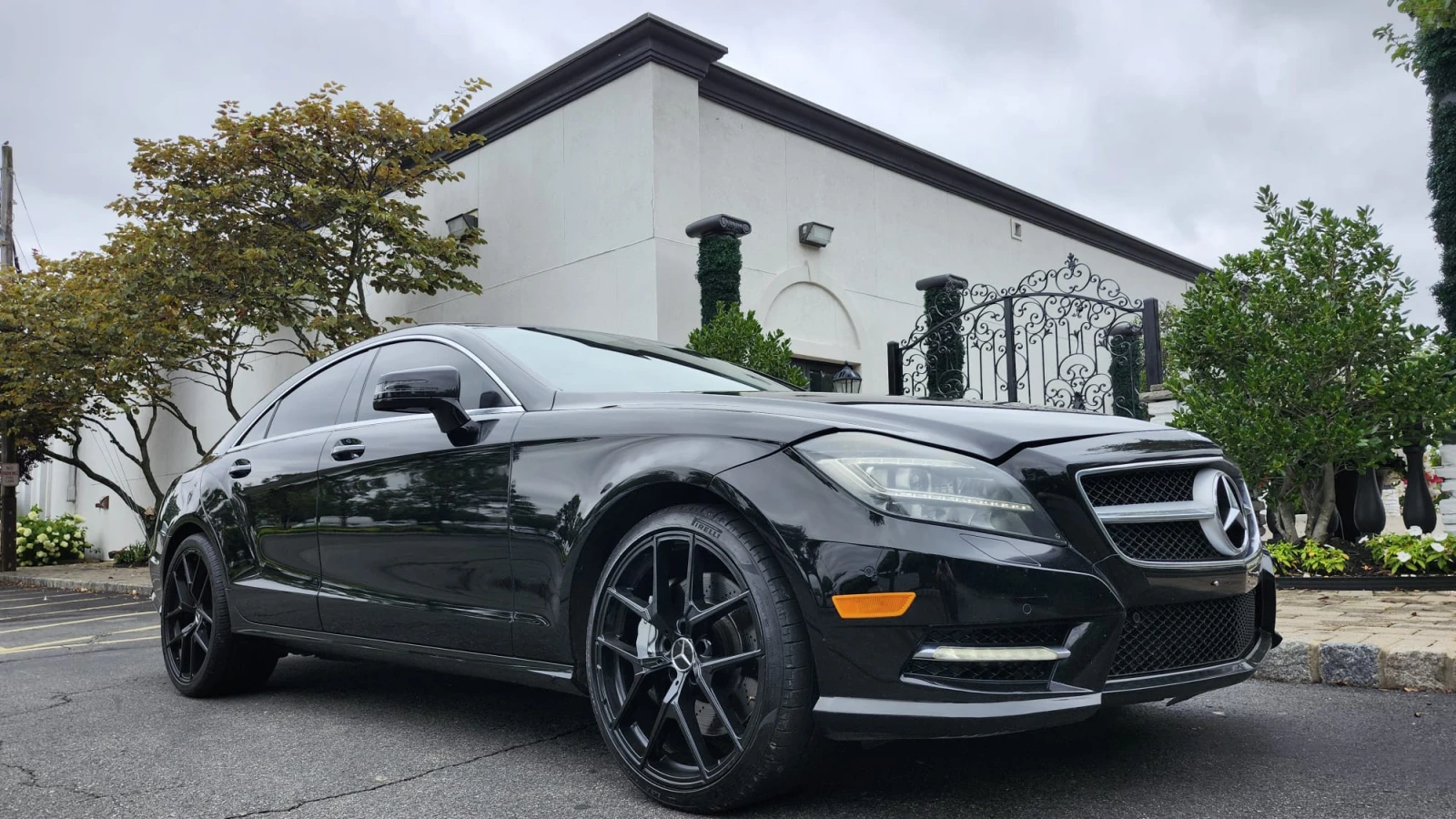 Mercedes-Benz CLS 550 * CARFAX * БЕЗ ПЪРВОНАЧАЛНА ВНОСКА - изображение 7