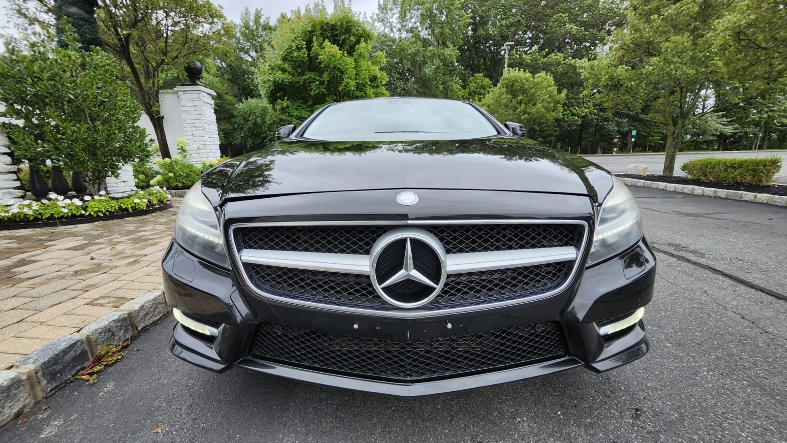 Mercedes-Benz CLS 550 * CARFAX * БЕЗ ПЪРВОНАЧАЛНА ВНОСКА - изображение 8