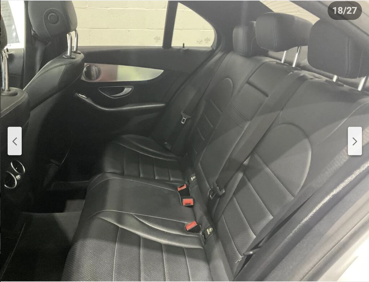 Mercedes-Benz C 400 AMG* PACK* 4MATIC* BURMESTER* * *  | Mobile.bg   14