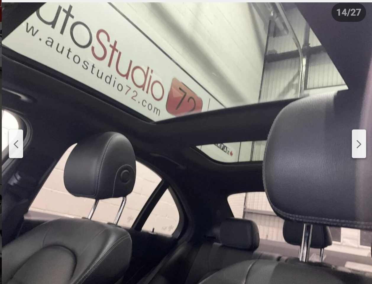 Mercedes-Benz C 400 AMG* PACK* 4MATIC* BURMESTER* * *  | Mobile.bg   15