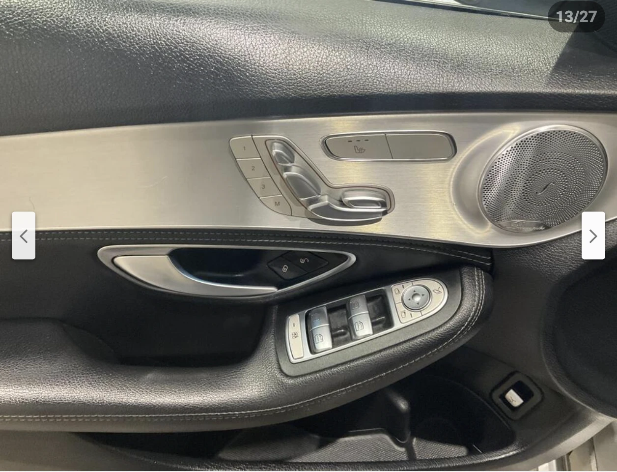 Mercedes-Benz C 400 AMG* PACK* 4MATIC* BURMESTER* КАМЕРА* ПАНОРАМА*  - изображение 7