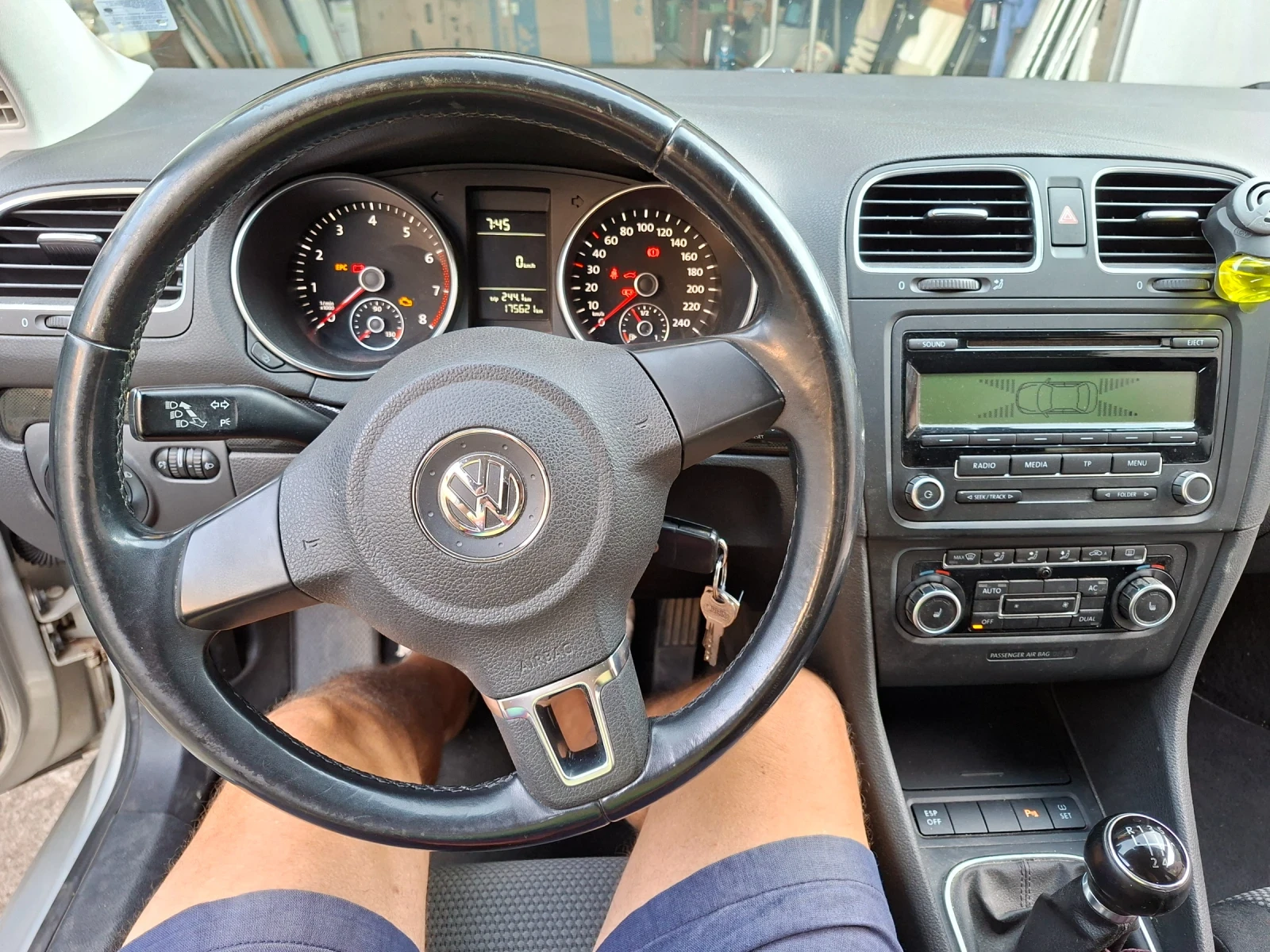 VW Golf  6 | Mobile.bg � ����������� 10
