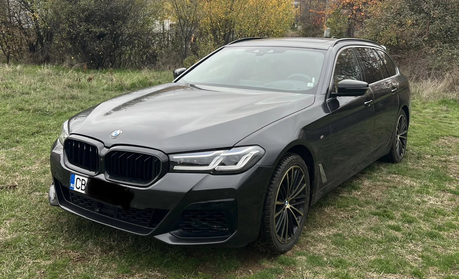 BMW 540 G31 - изображение 2