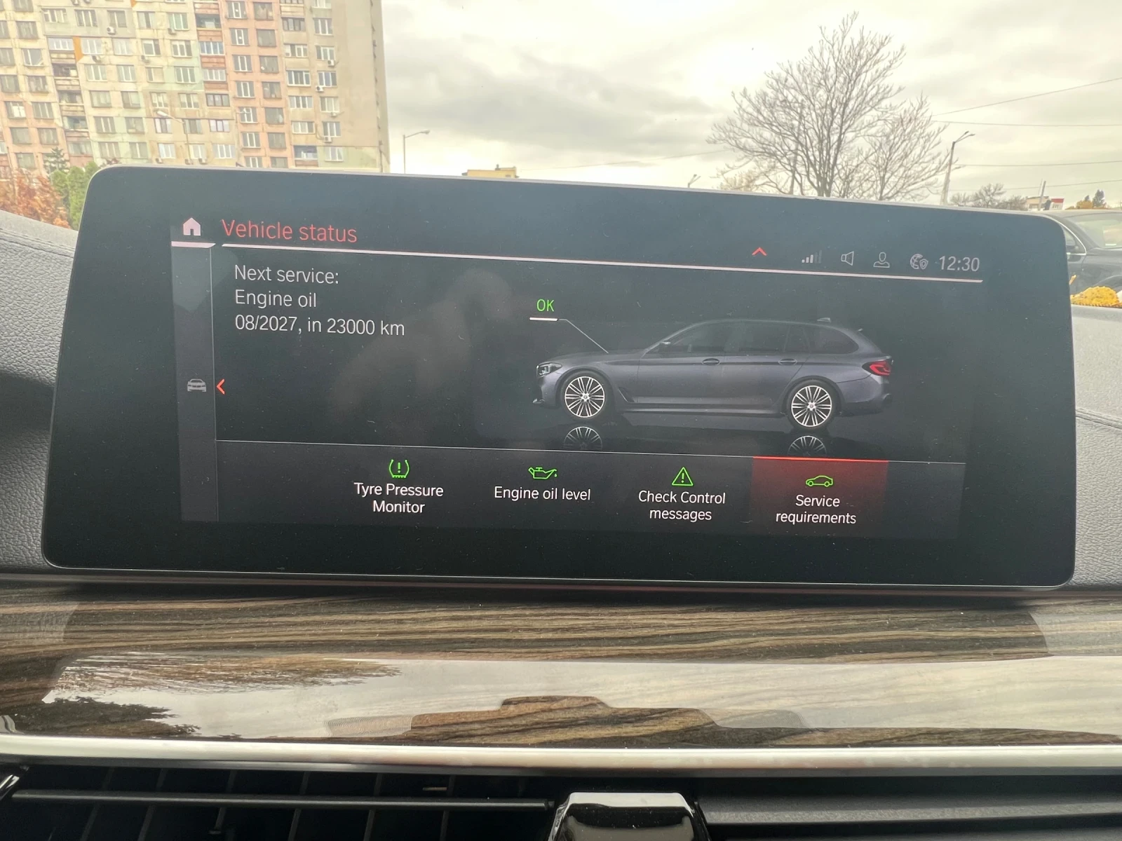 BMW 540 G31 - изображение 8