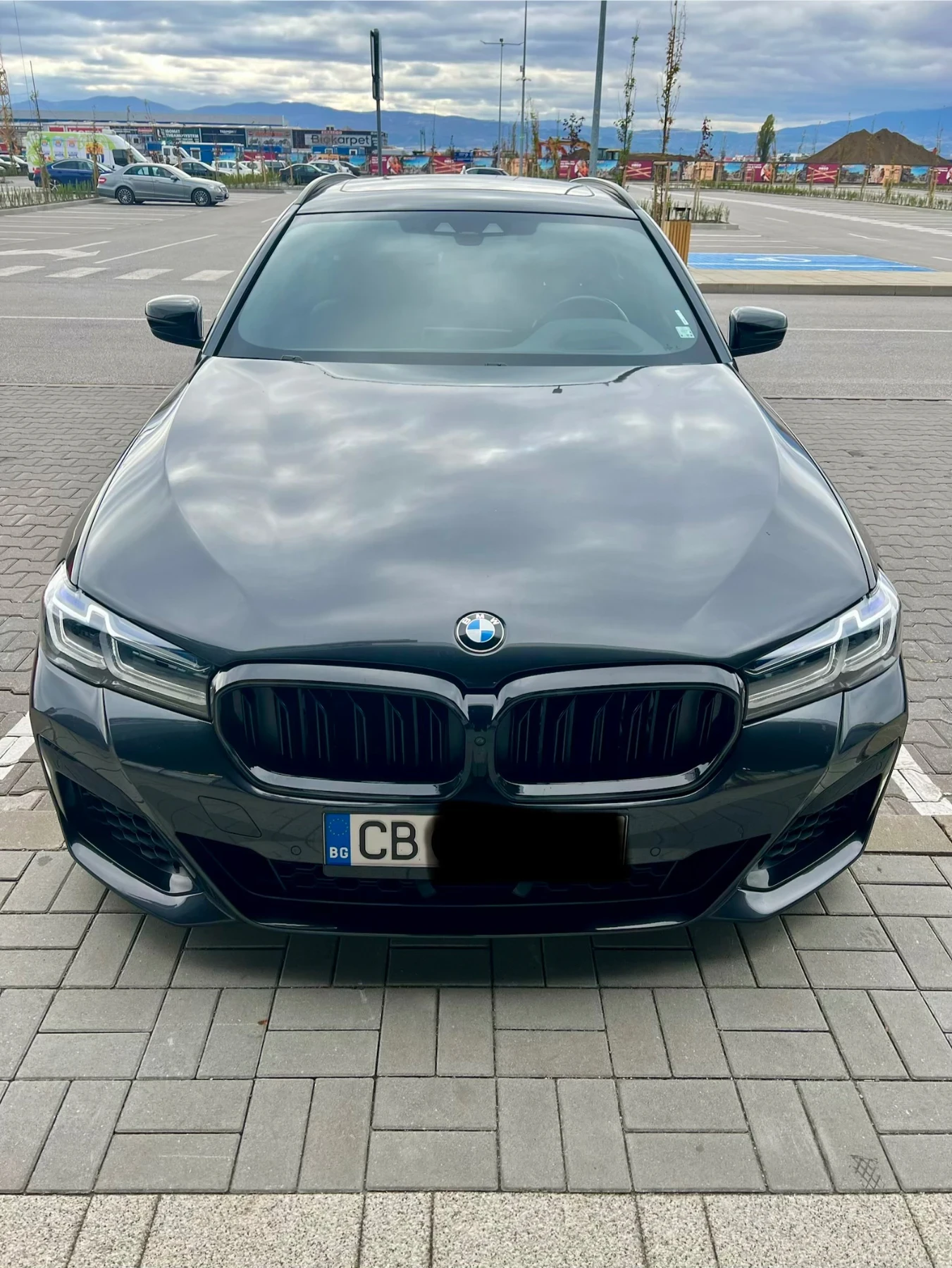 BMW 540 G31 | Mobile.bg � ����������� 1