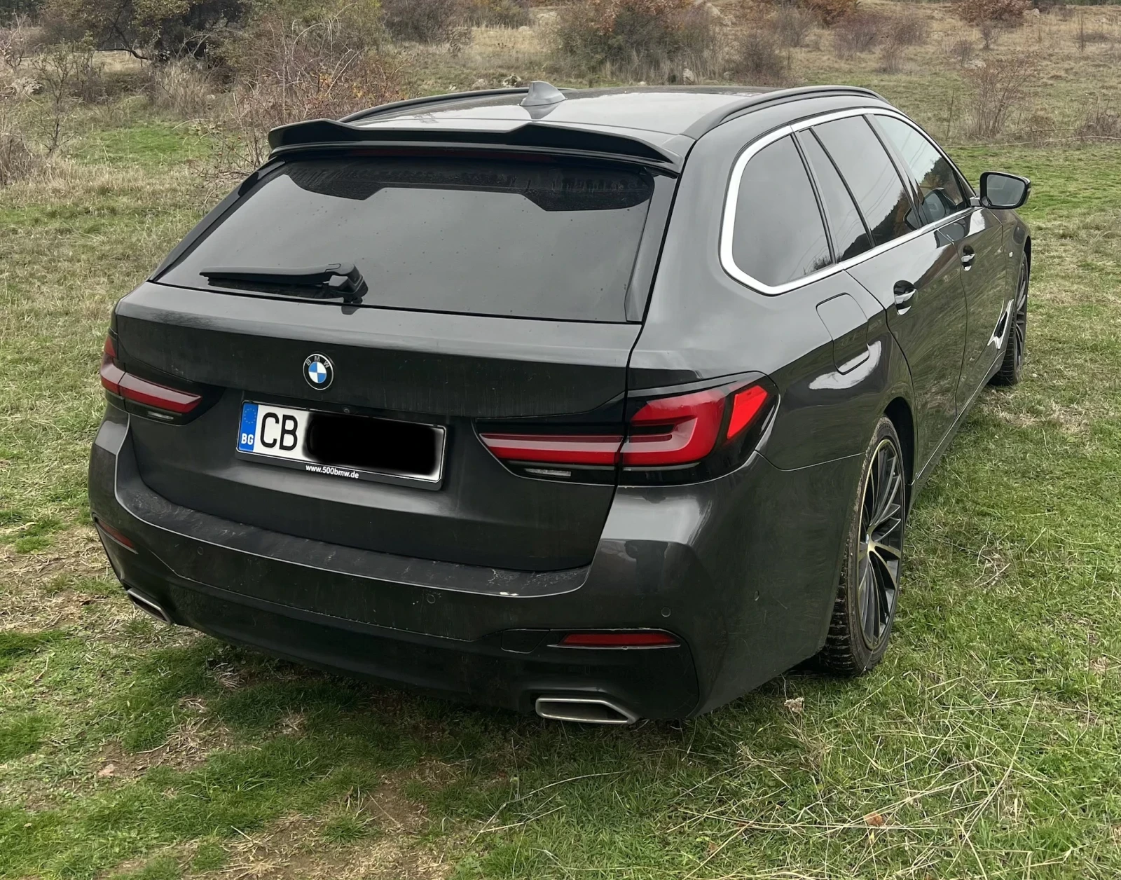 BMW 540 G31 - изображение 3