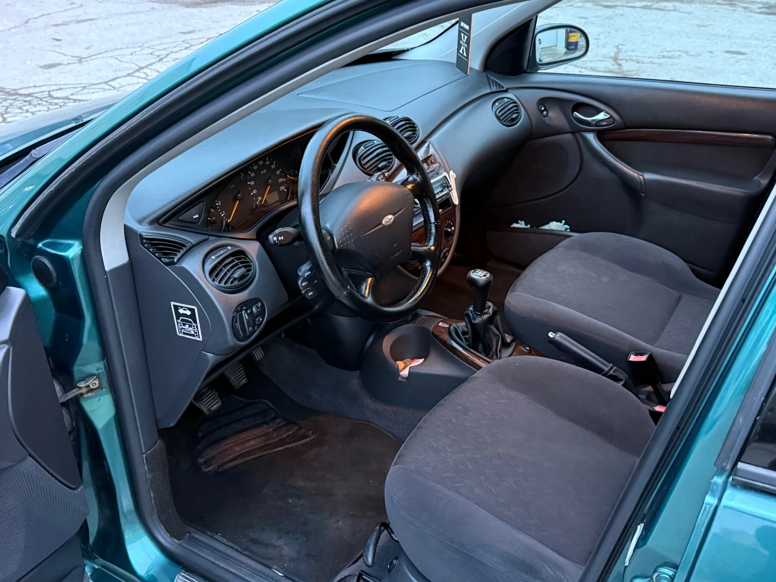 Ford Focus 1.8 | Mobile.bg   7