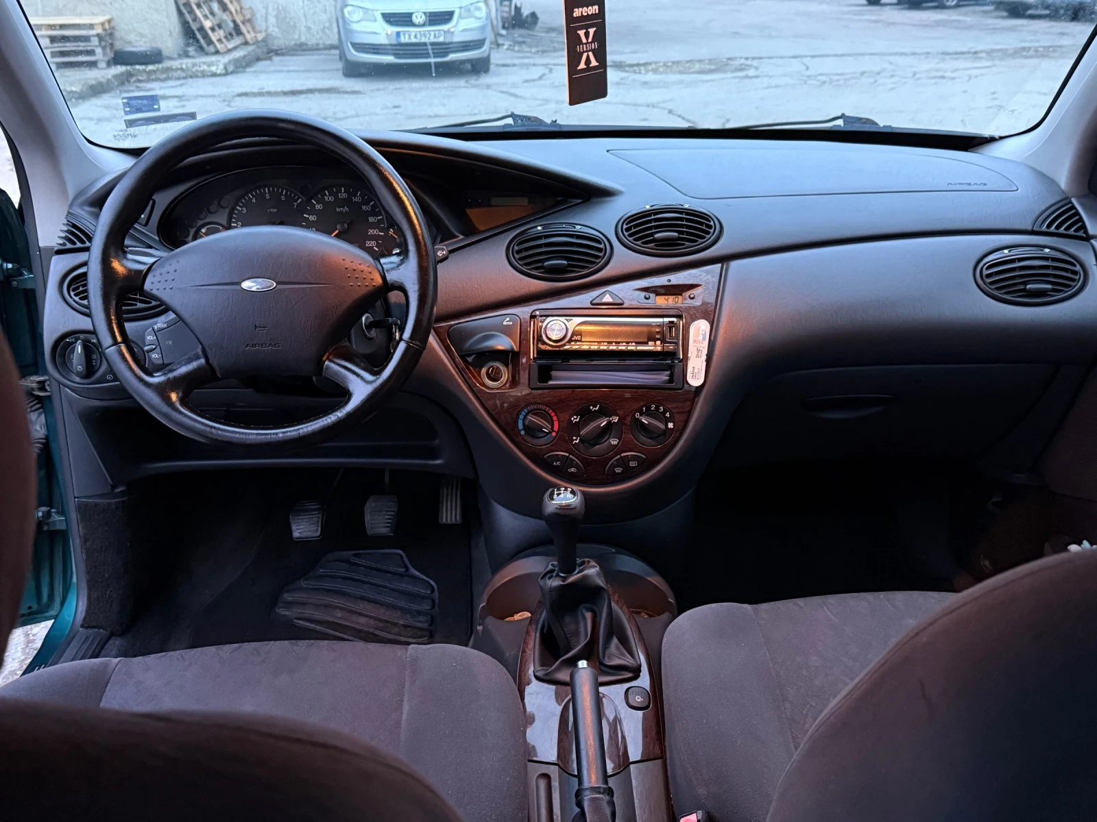 Ford Focus 1.8 | Mobile.bg   6