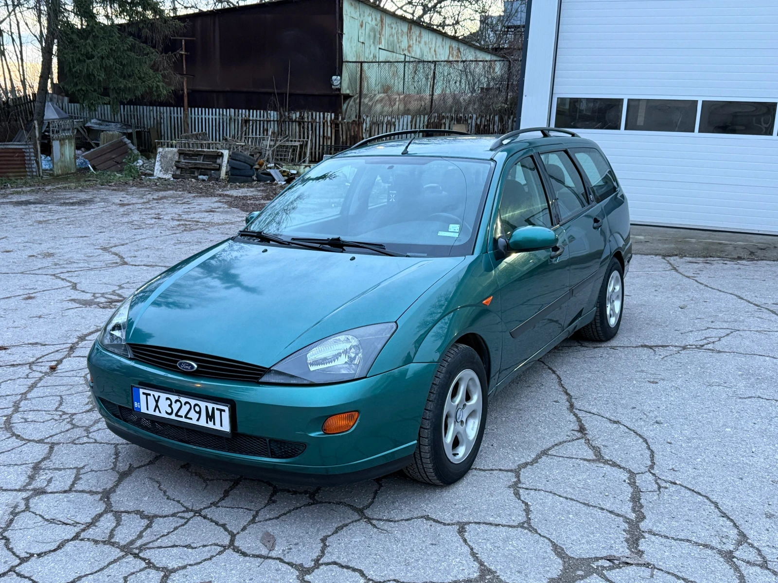 Ford Focus 1.8 | Mobile.bg   1