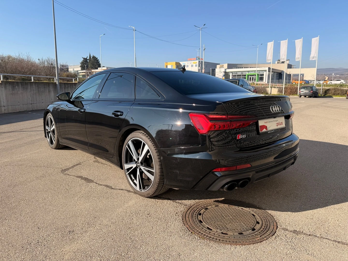 Audi S6 Limousine TDI quattro | Mobile.bg � ����������� 4