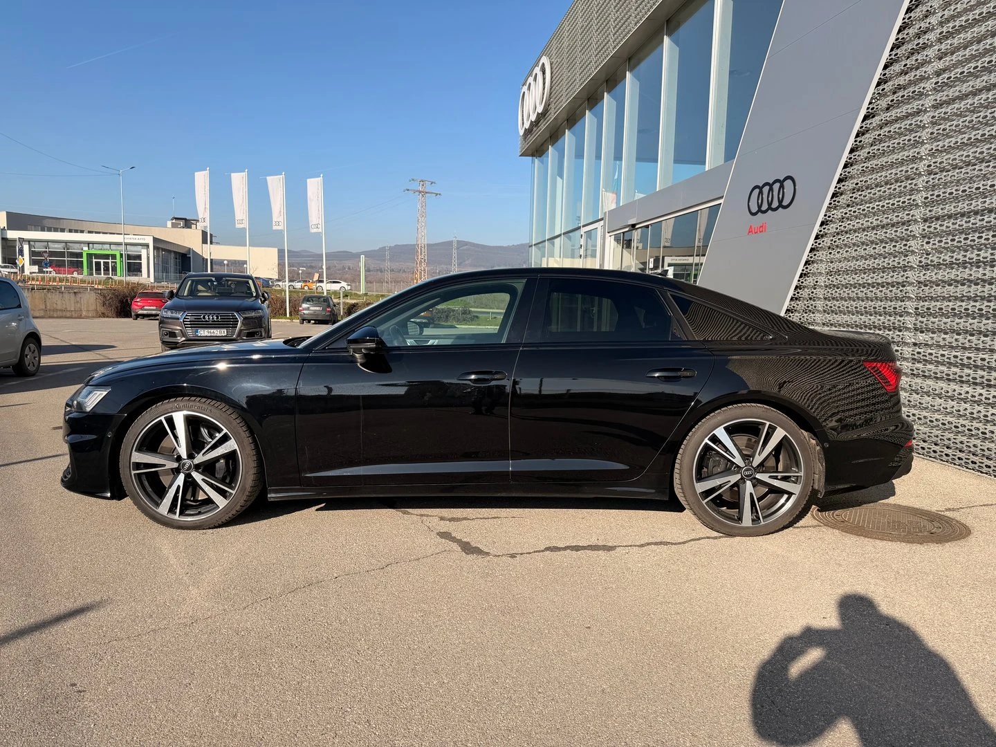 Audi S6 Limousine TDI quattro | Mobile.bg � ����������� 5