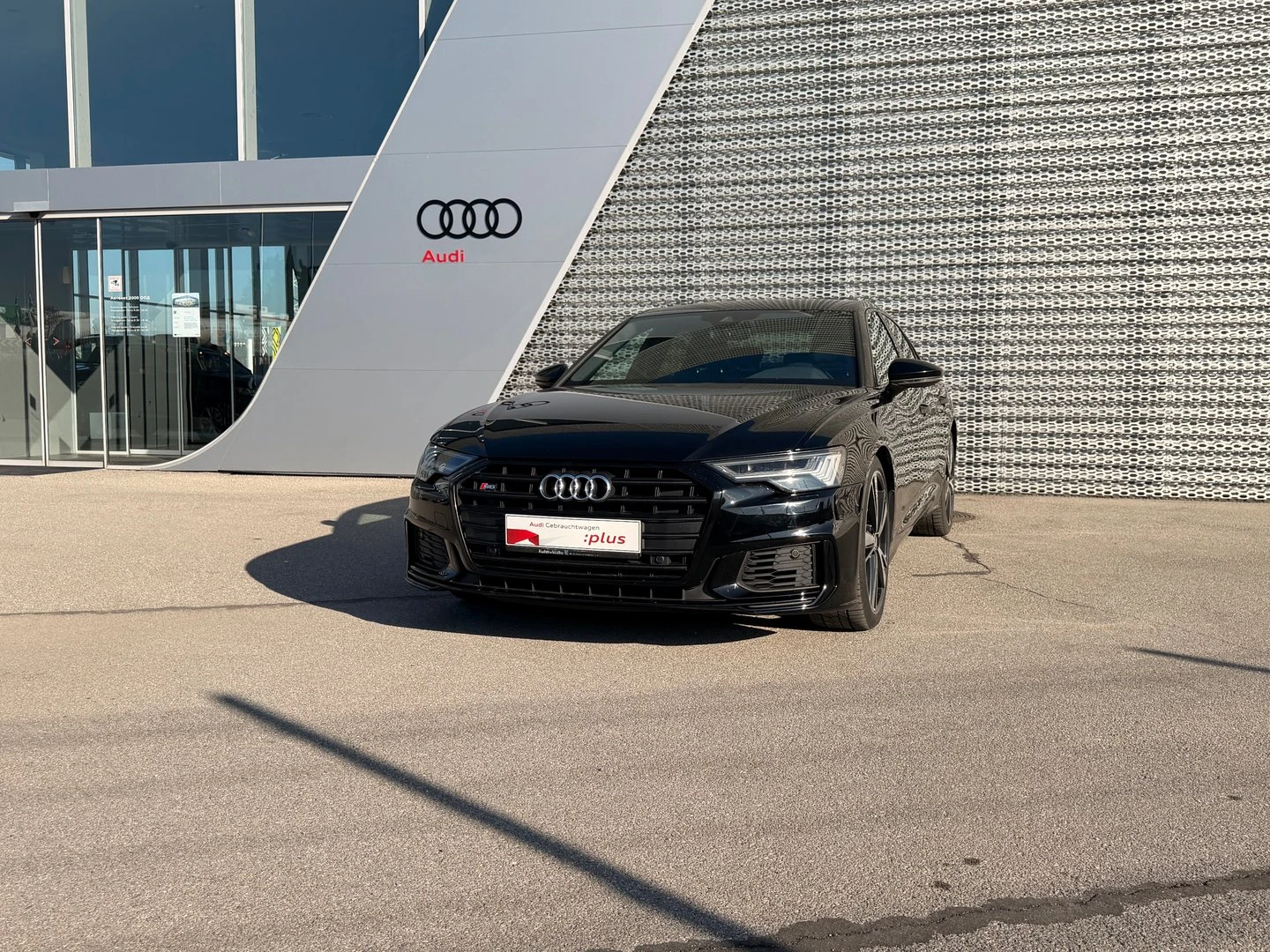 Audi S6 Limousine TDI quattro