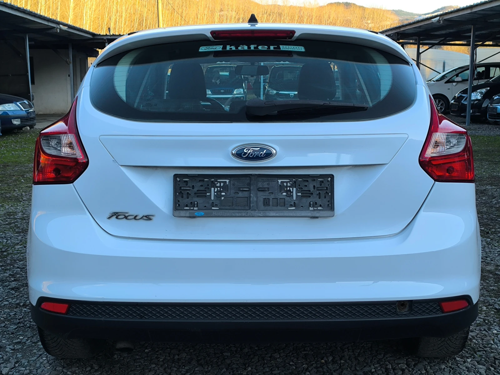 Ford Focus FACE LIFT-1.6TDCI-95��-6 ��������-��������-EURO 5a | Mobile.bg � ����������� 4
