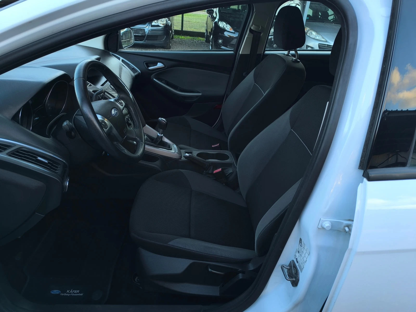 Ford Focus FACE LIFT-1.6TDCI-95��-6 ��������-��������-EURO 5a | Mobile.bg � ����������� 9