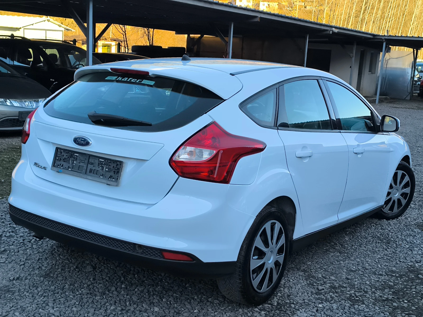 Ford Focus FACE LIFT-1.6TDCI-95��-6 ��������-��������-EURO 5a | Mobile.bg � ����������� 3