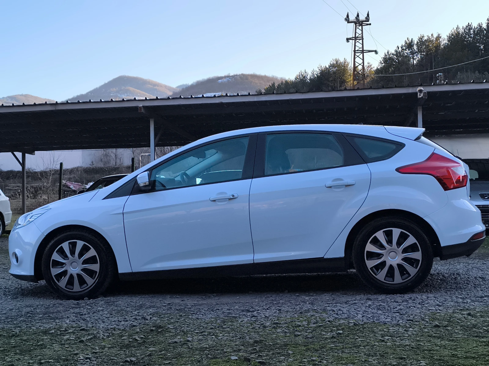 Ford Focus FACE LIFT-1.6TDCI-95��-6 ��������-��������-EURO 5a | Mobile.bg � ����������� 6