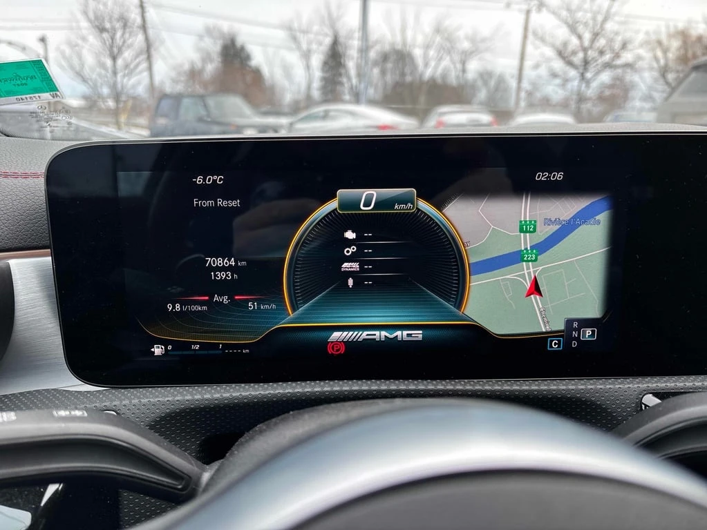 Mercedes-Benz CLA * AMG 35 * CARFAX * ��� ������������ ������ | Mobile.bg � ����������� 8