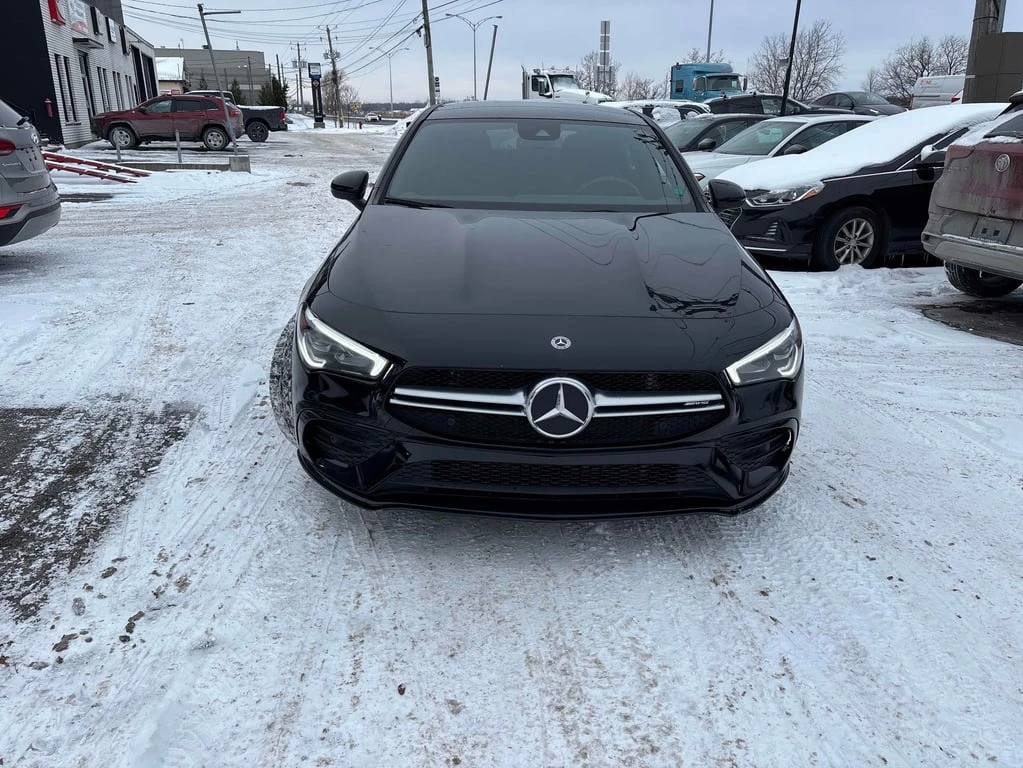 Mercedes-Benz CLA * AMG 35 * CARFAX * ��� ������������ ������ | Mobile.bg � ����������� 6