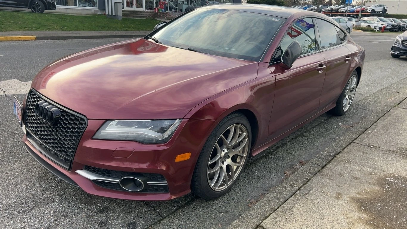 Audi S7 2014 QUATTRO * ��� ������������ ������*  | Mobile.bg � ����������� 1