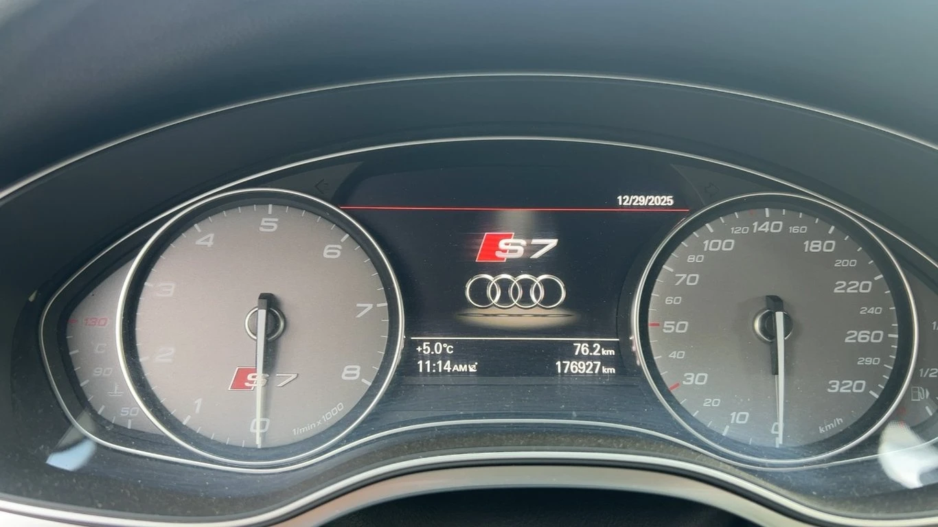 Audi S7 2014 QUATTRO * ��� ������������ ������*  | Mobile.bg � ����������� 11