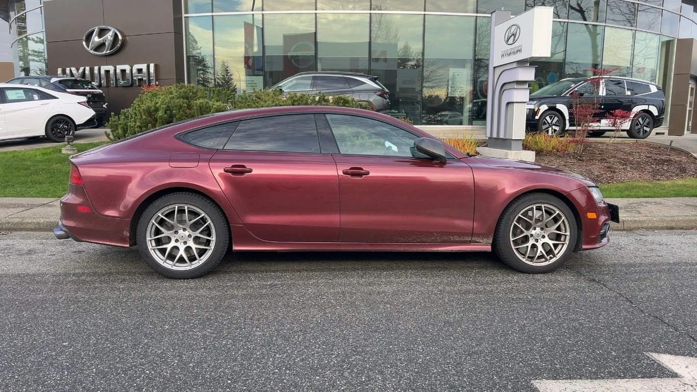 Audi S7 2014 QUATTRO * ��� ������������ ������*  | Mobile.bg � ����������� 5