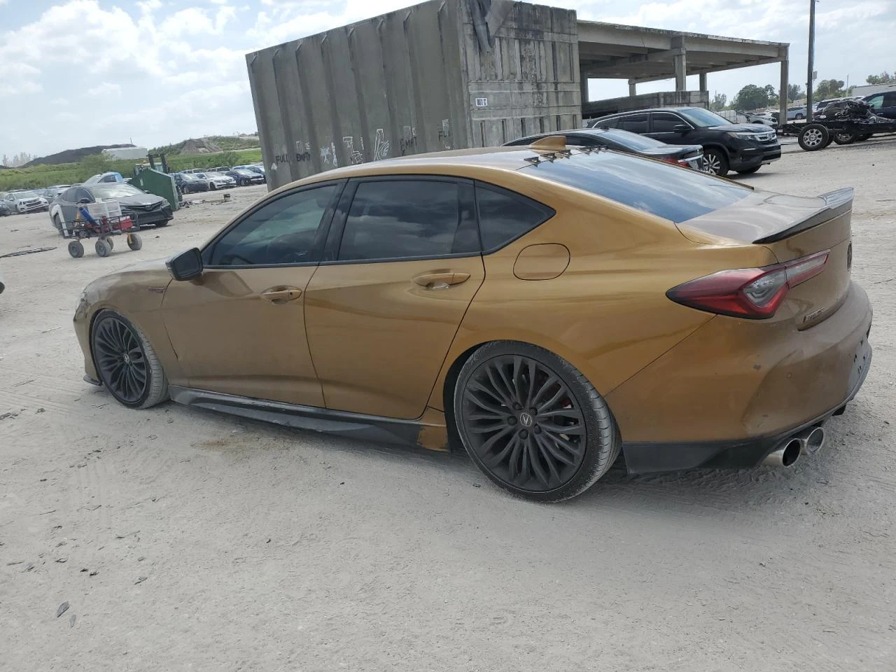 Acura TLX Type S - изображение 6