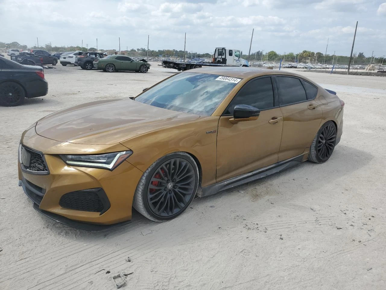 Acura TLX Type S - изображение 4