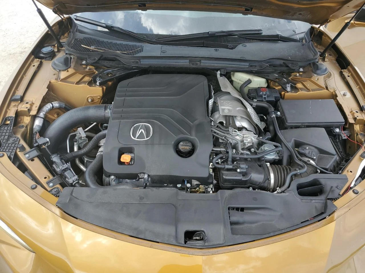 Acura TLX Type S - изображение 2