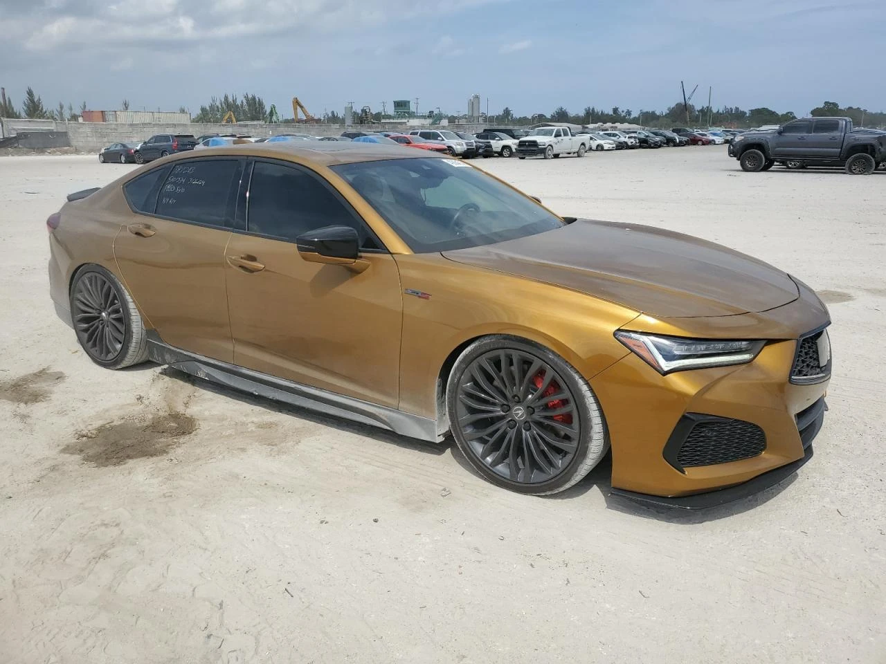 Acura TLX Type S - изображение 5