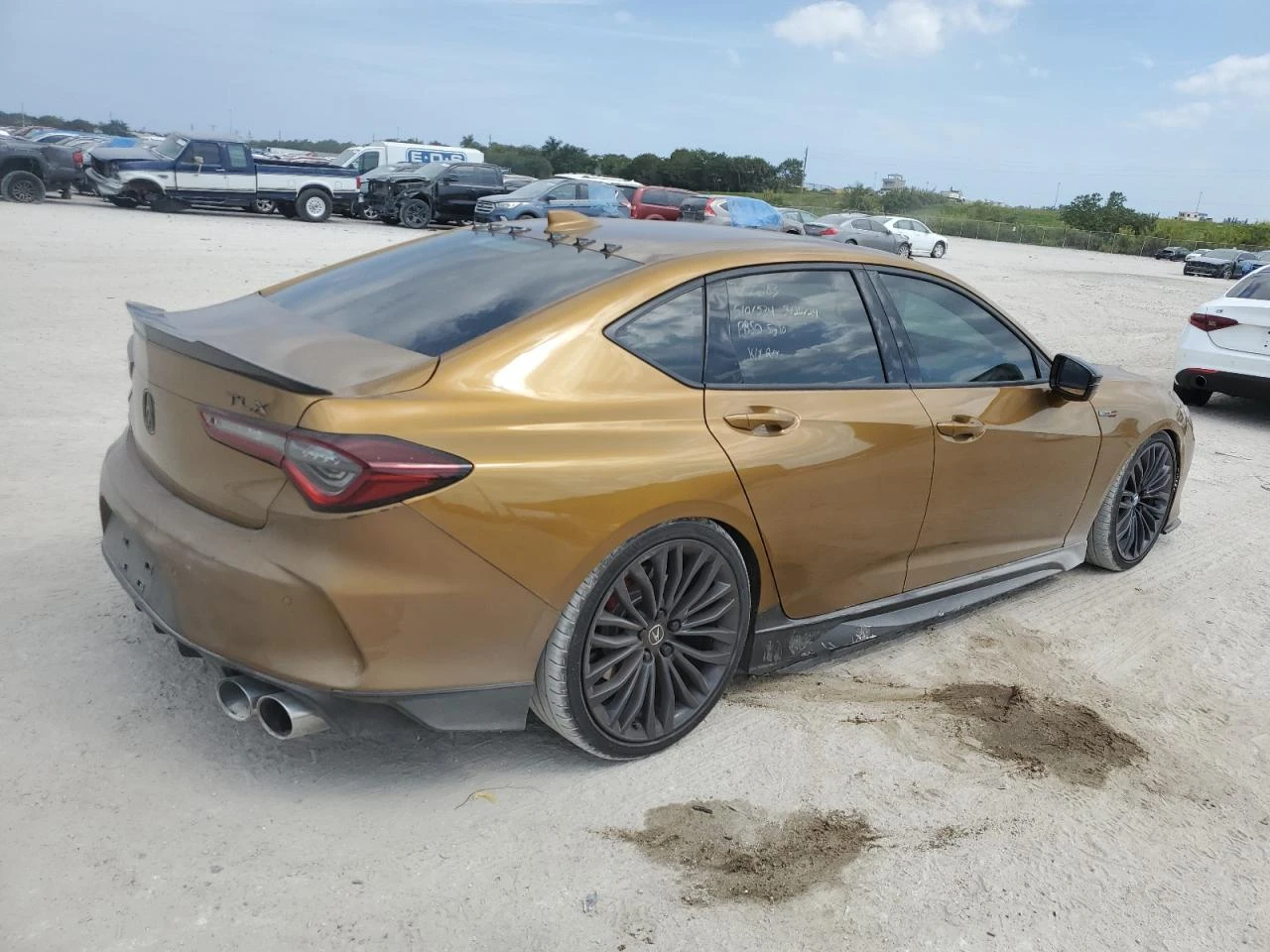 Acura TLX Type S - изображение 7