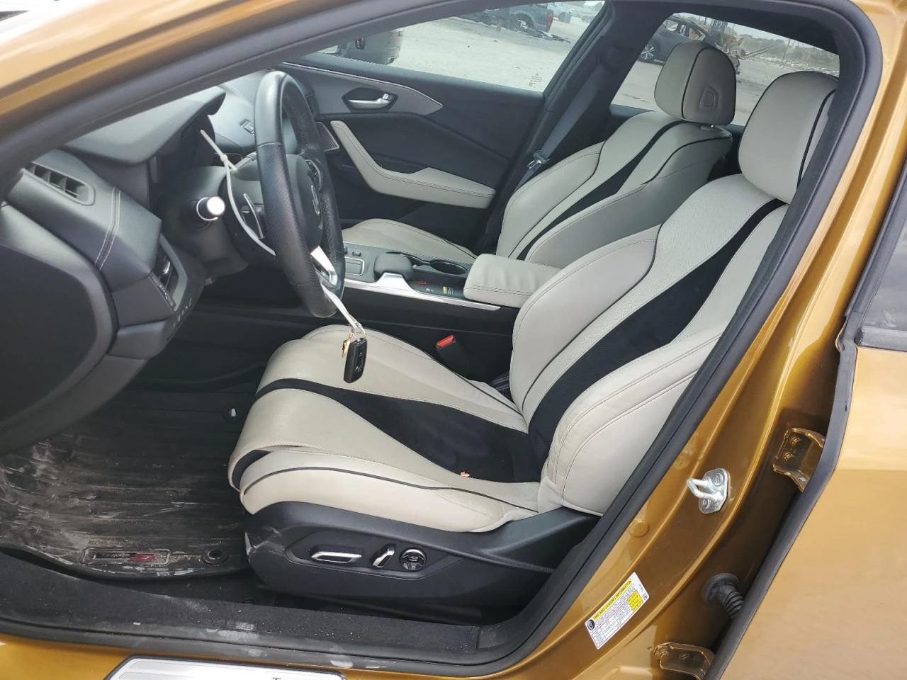 Acura TLX Type S - изображение 10