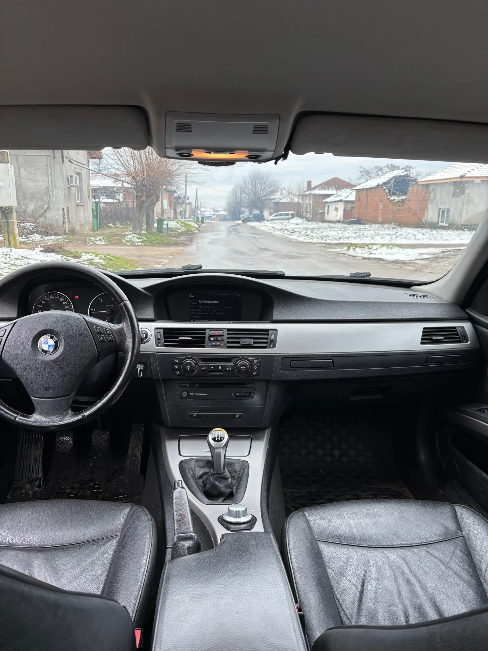 BMW 320 320d - изображение 8