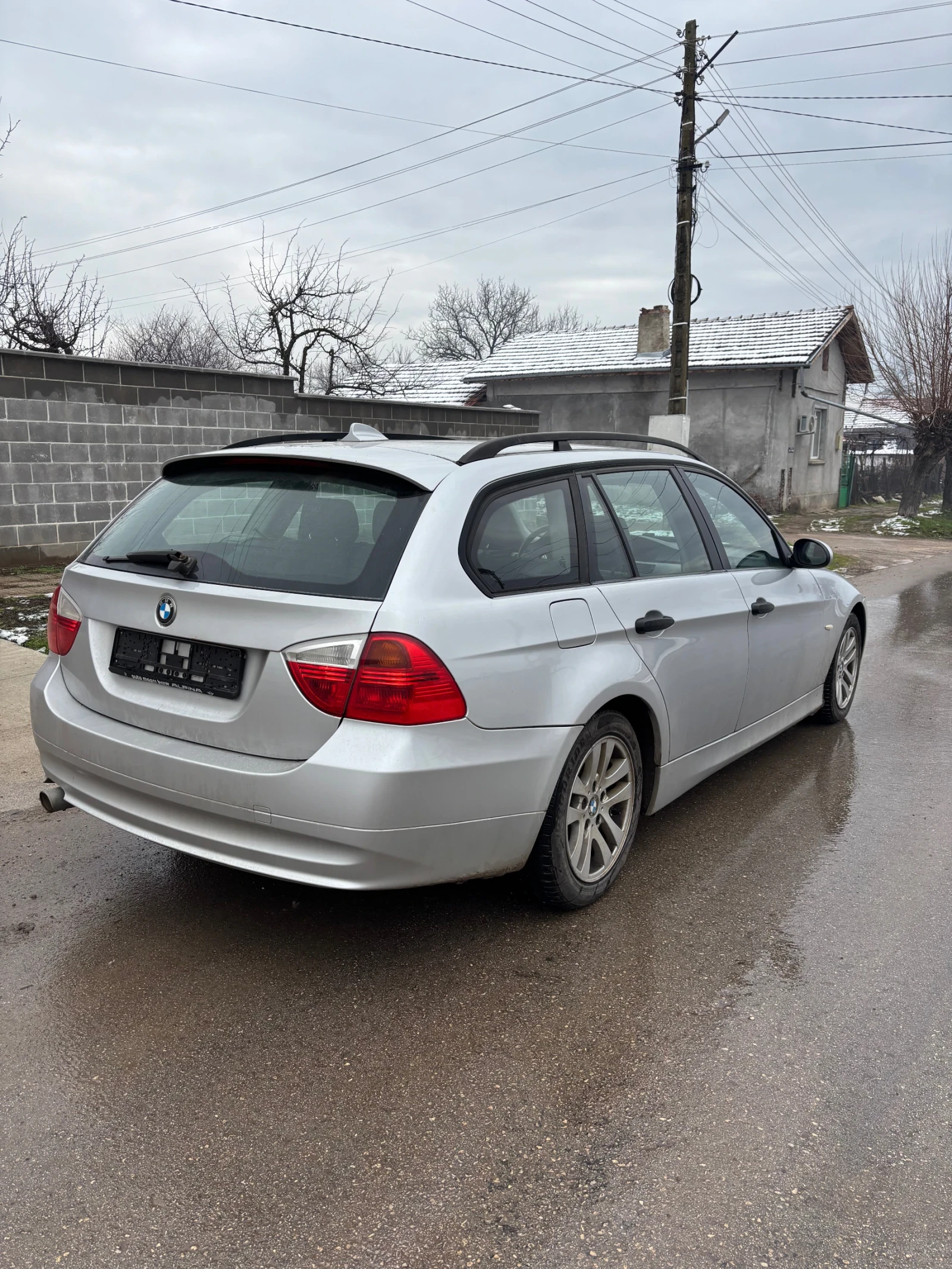 BMW 320 320d - изображение 4