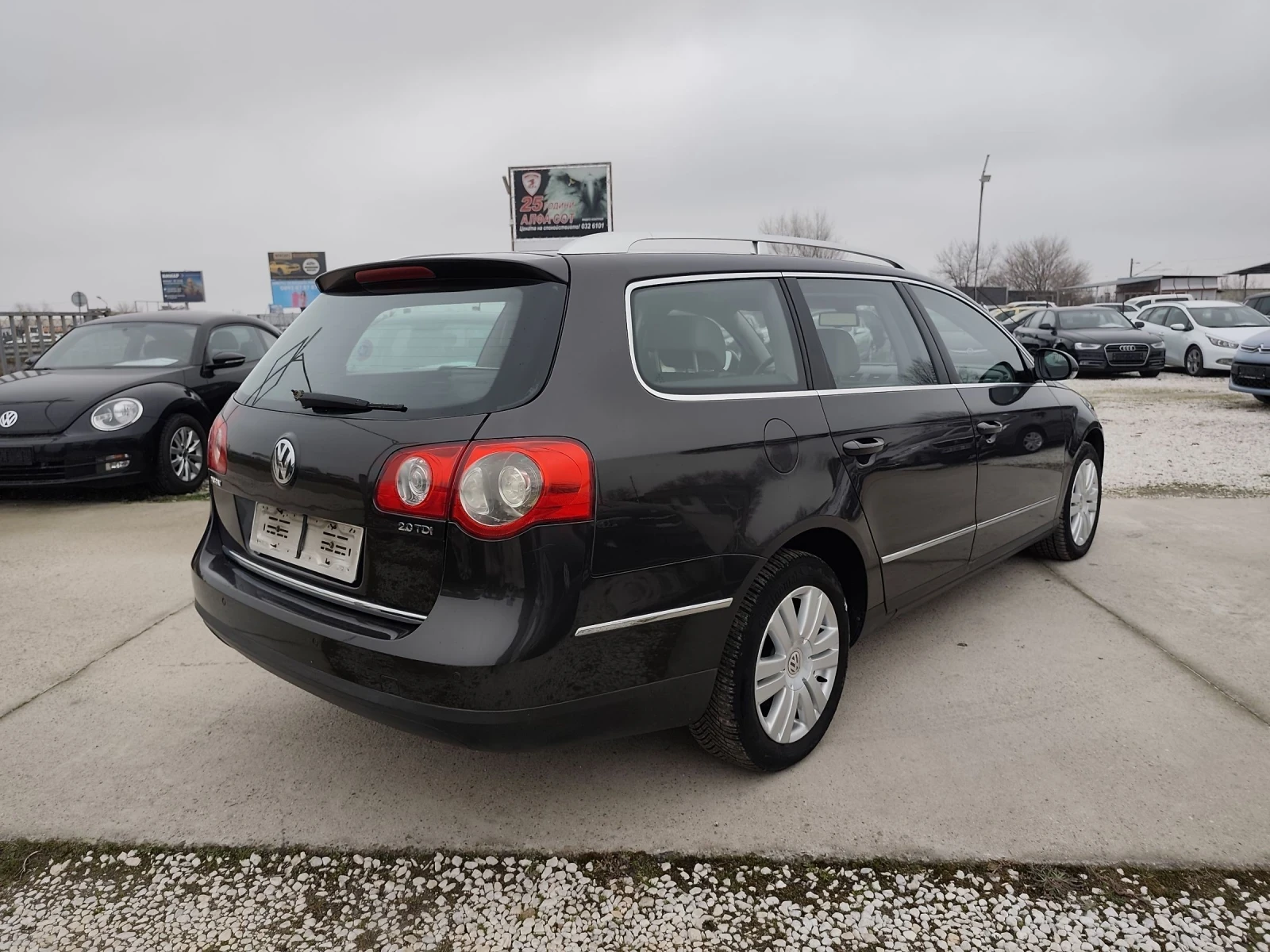 VW Passat 2.0TDI, DSG, 170��. | Mobile.bg � ����������� 6