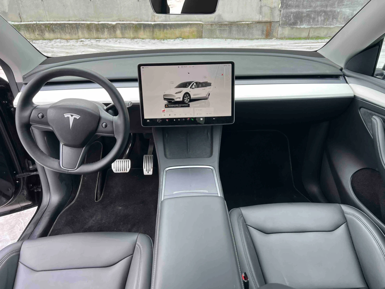 Tesla Model Y LFP ��������� �������� | Mobile.bg � ����������� 14