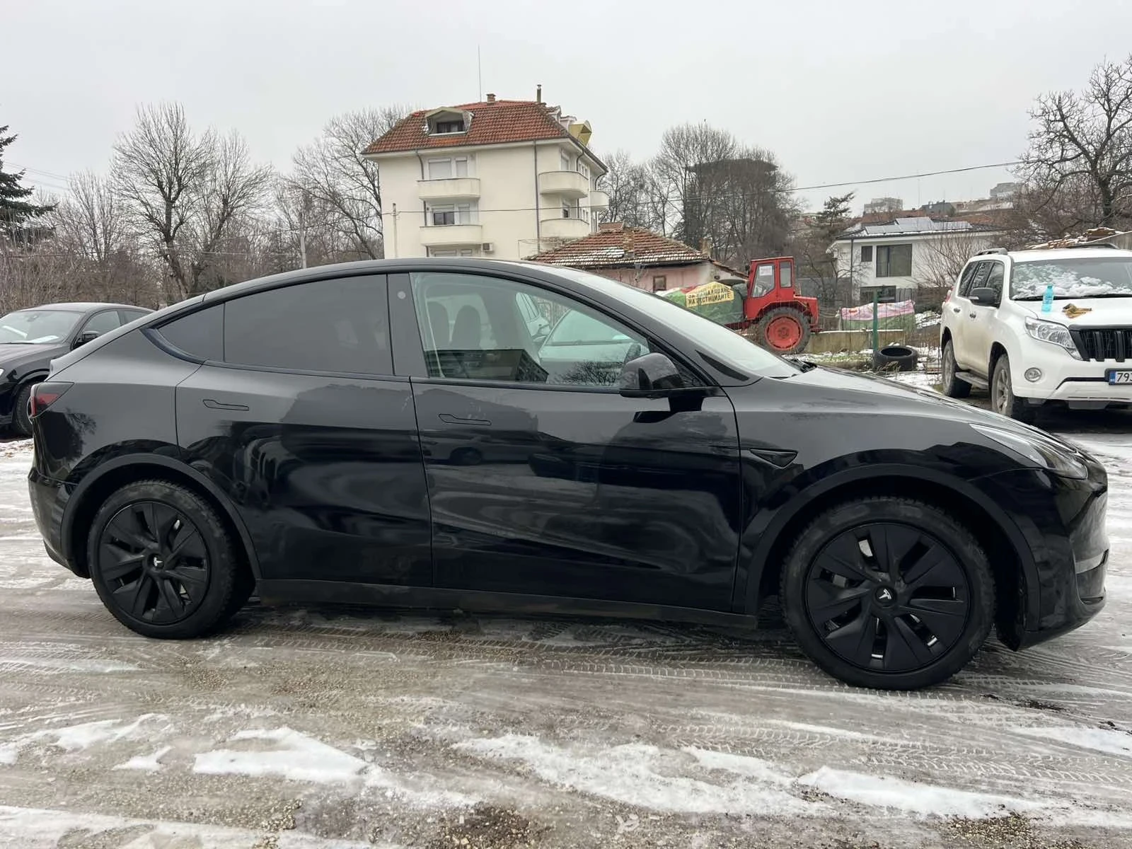 Tesla Model Y LFP ��������� �������� | Mobile.bg � ����������� 2