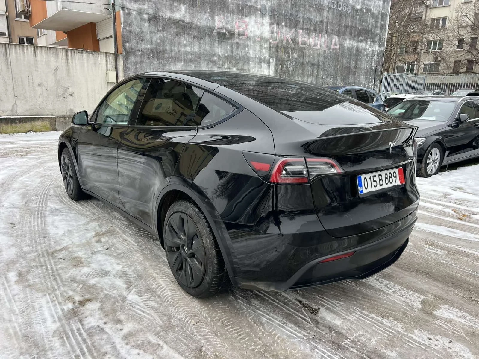 Tesla Model Y LFP ��������� �������� | Mobile.bg � ����������� 3