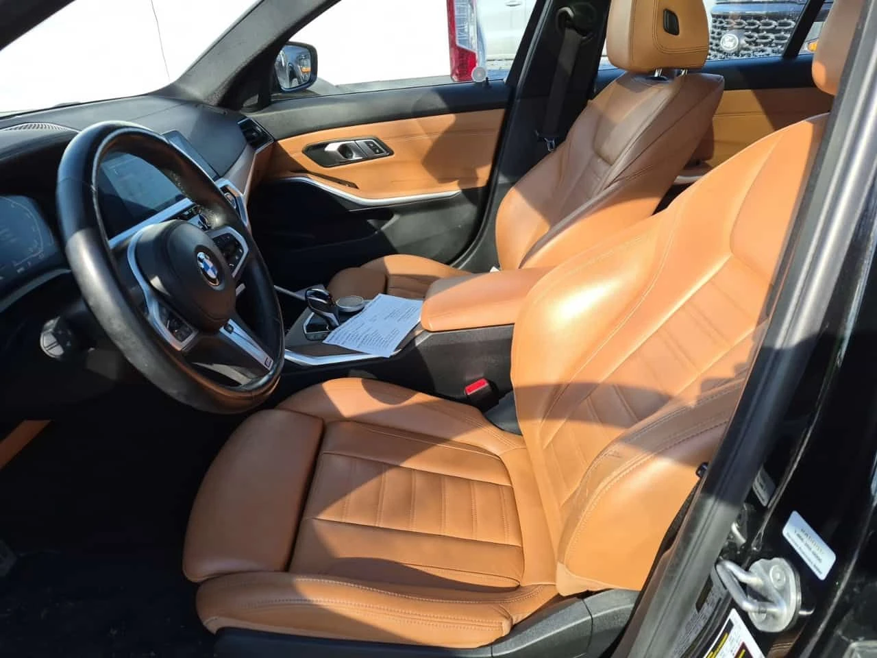 BMW 330 * XDRIVE * CARFAX * M PACK * HEADUP - изображение 5