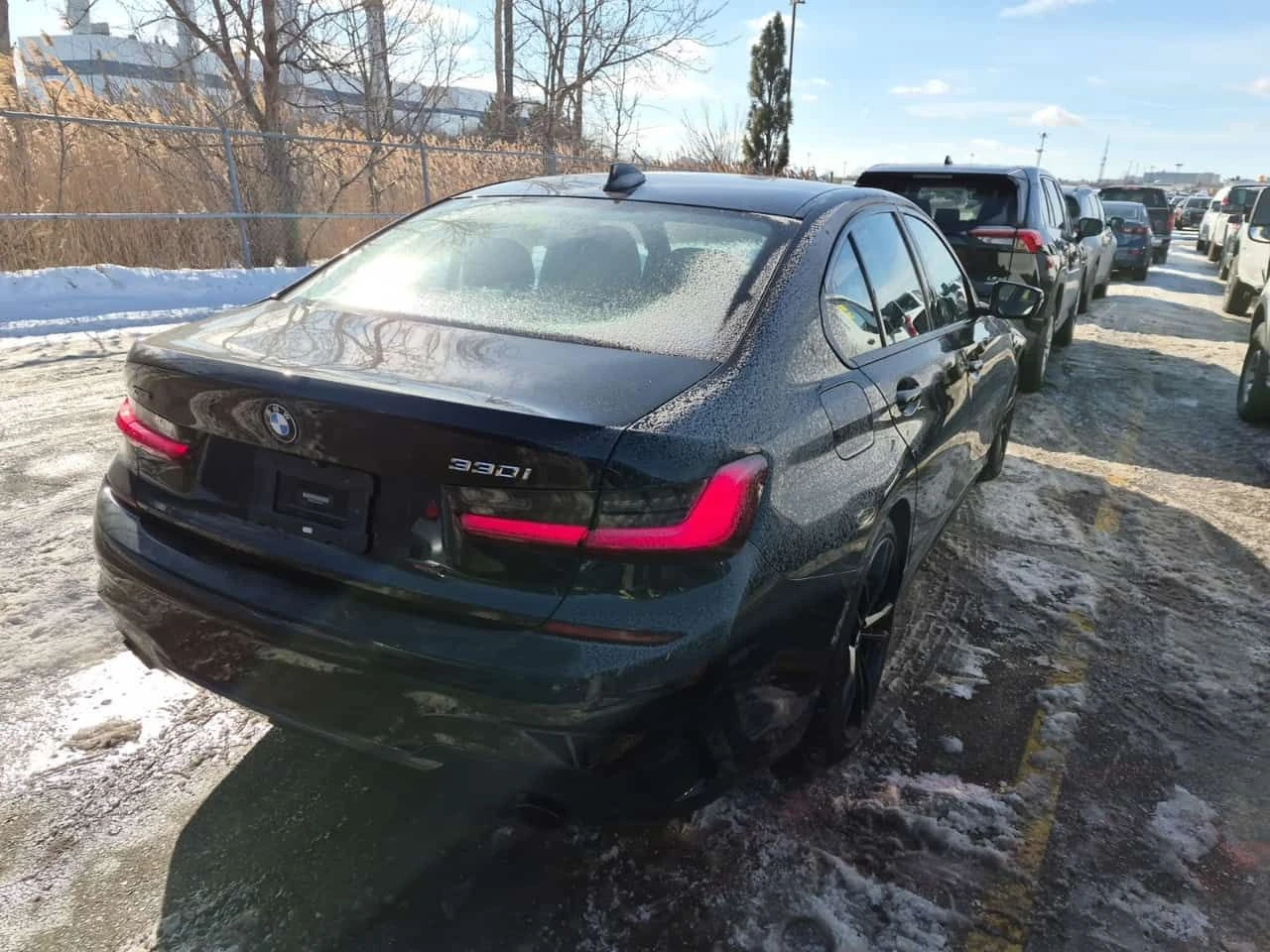 BMW 330 * XDRIVE * CARFAX * M PACK * HEADUP - изображение 3