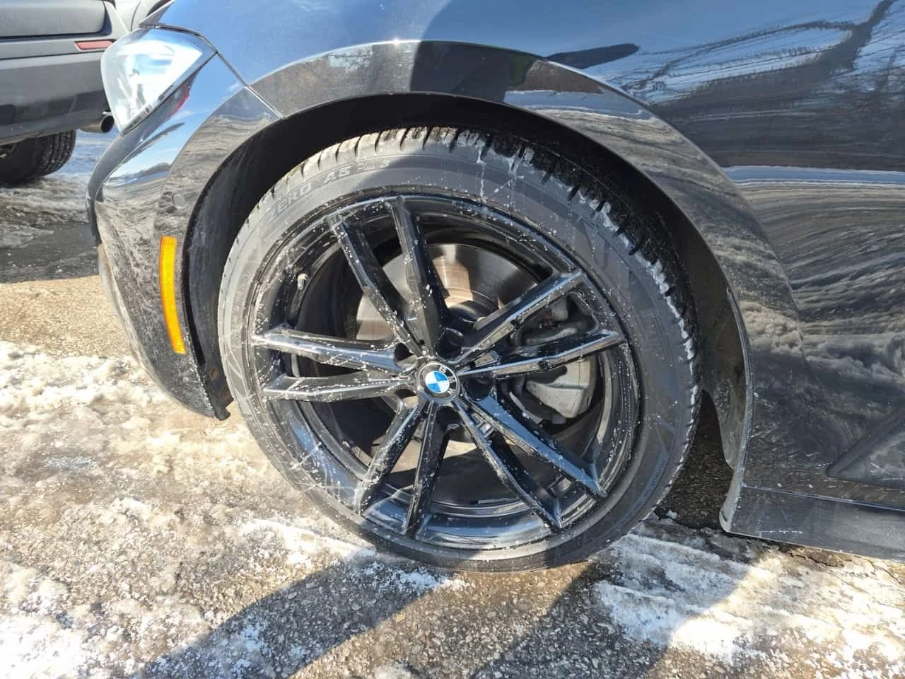 BMW 330 * XDRIVE * CARFAX * M PACK * HEADUP - изображение 6