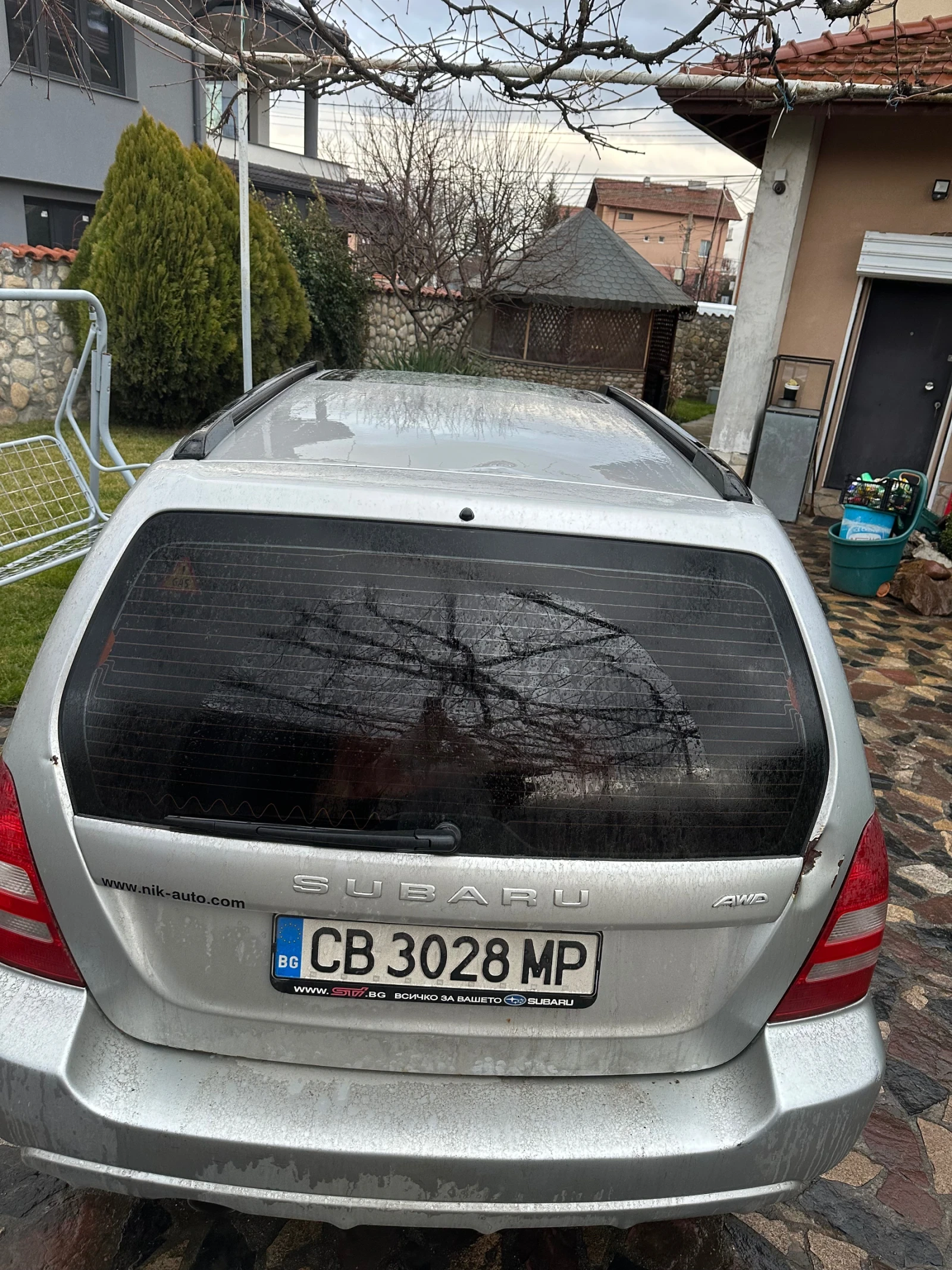 Subaru Forester | Mobile.bg � ����������� 8